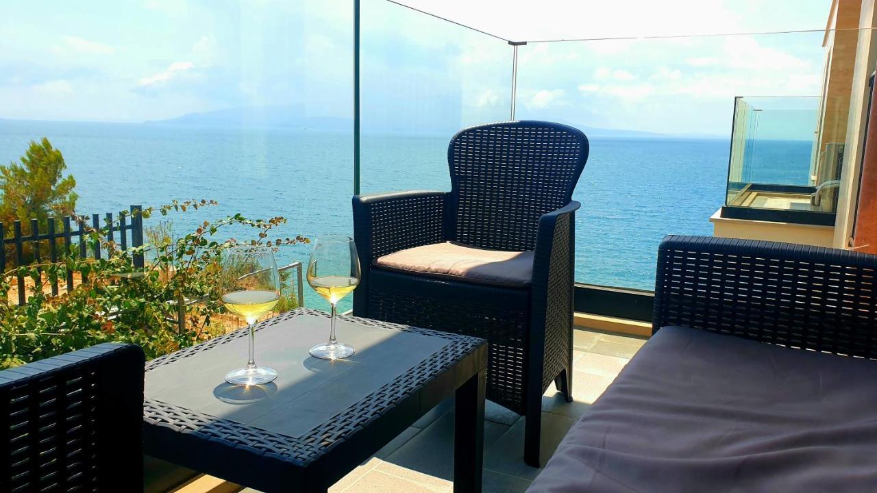 2F Saranda Apartment Εξωτερικό φωτογραφία