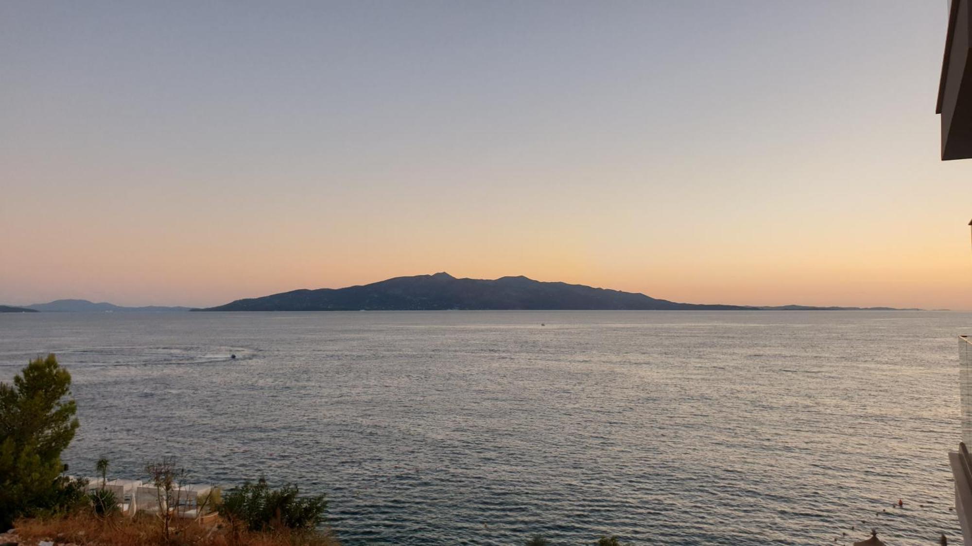 2F Saranda Apartment Εξωτερικό φωτογραφία