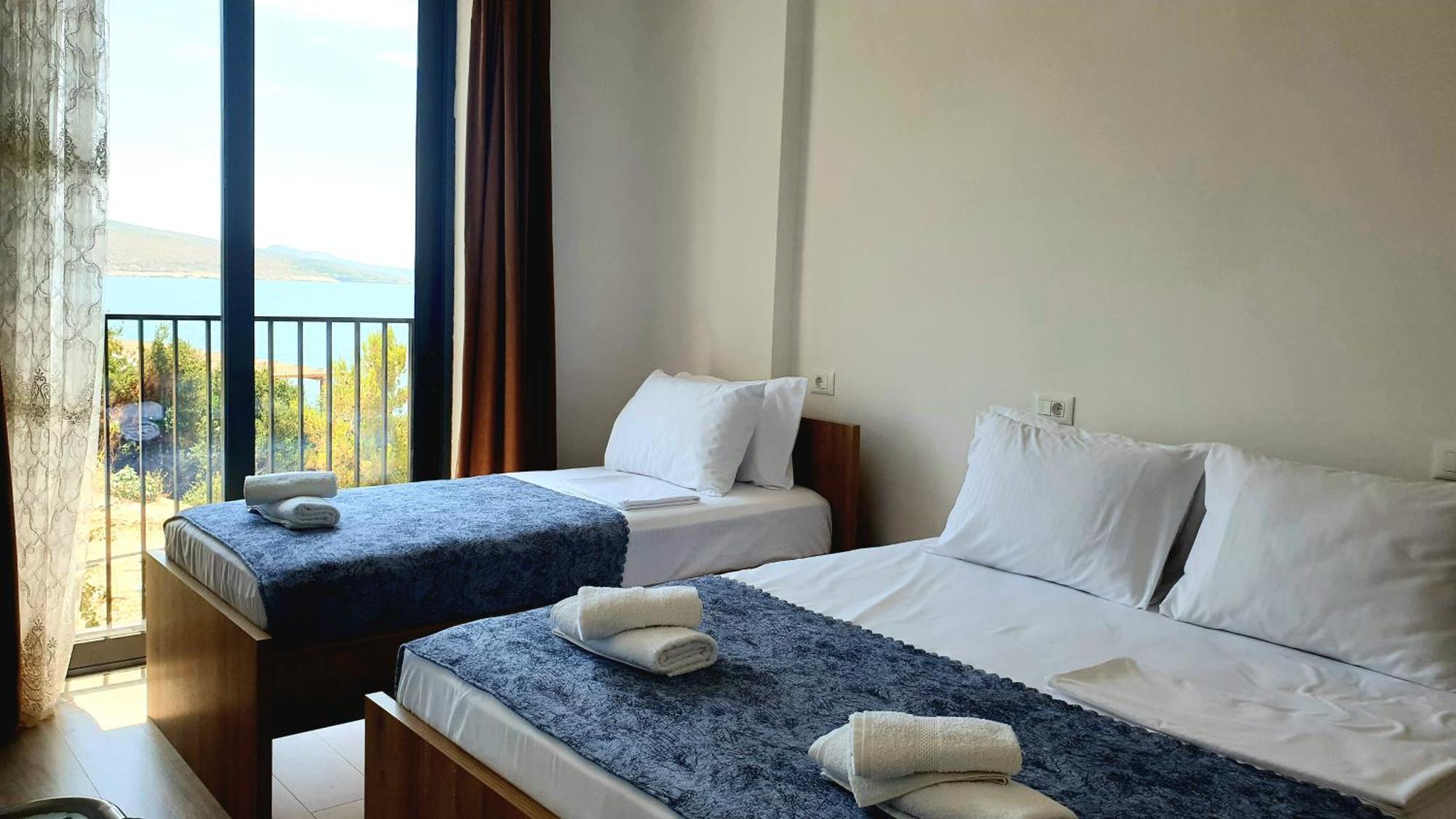 2F Saranda Apartment Εξωτερικό φωτογραφία