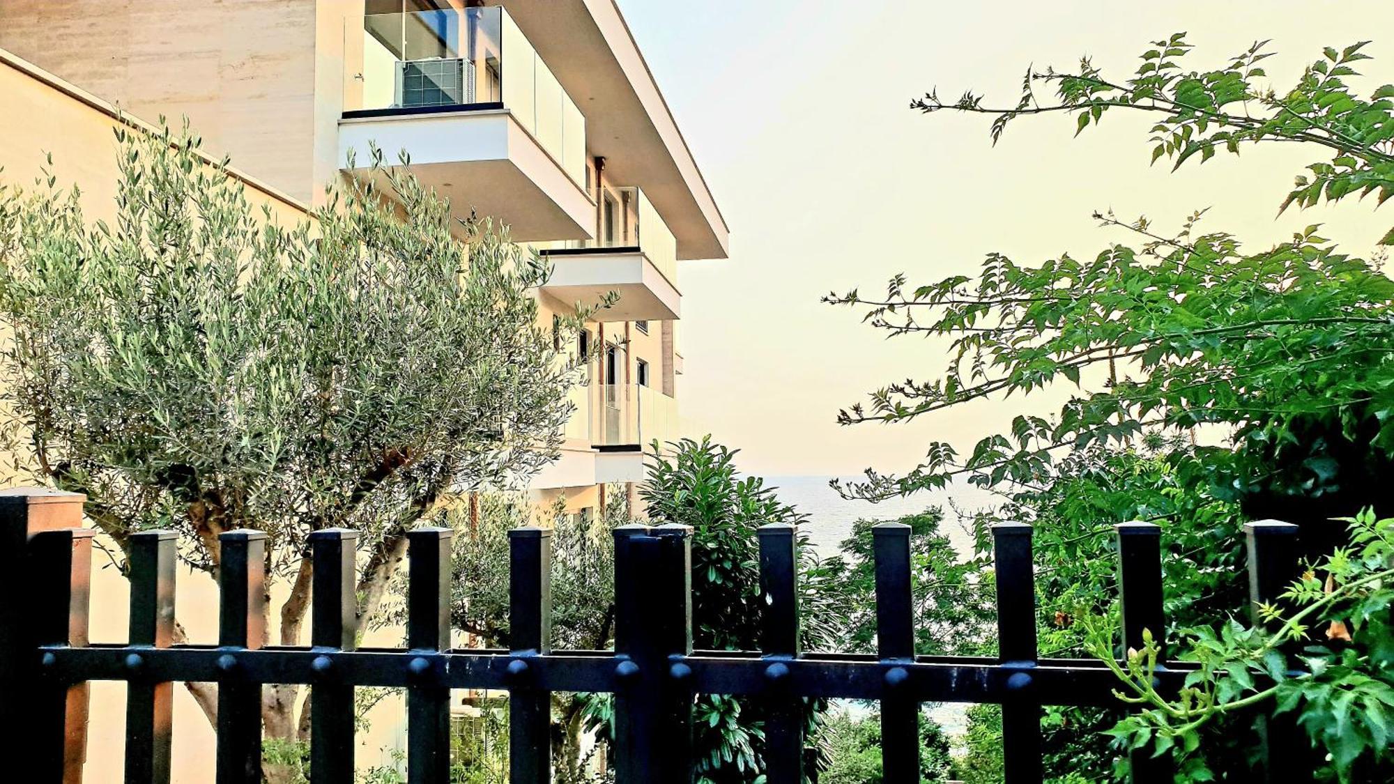 2F Saranda Apartment Εξωτερικό φωτογραφία