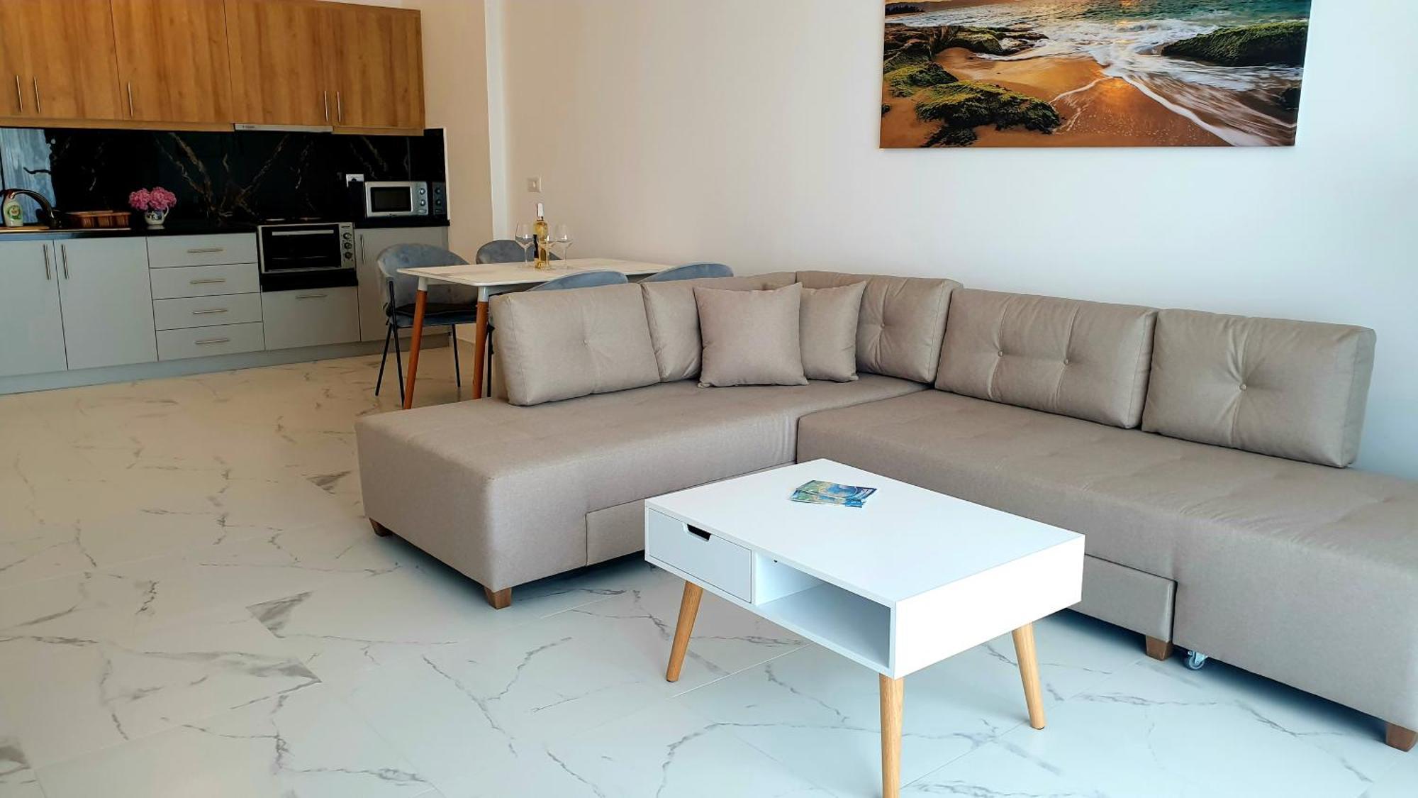 2F Saranda Apartment Εξωτερικό φωτογραφία