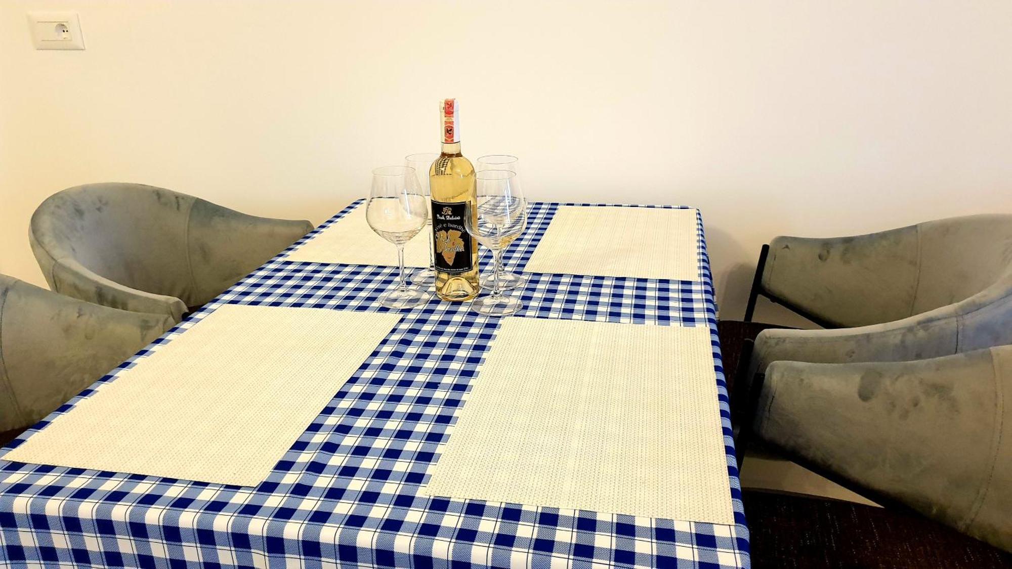 2F Saranda Apartment Εξωτερικό φωτογραφία